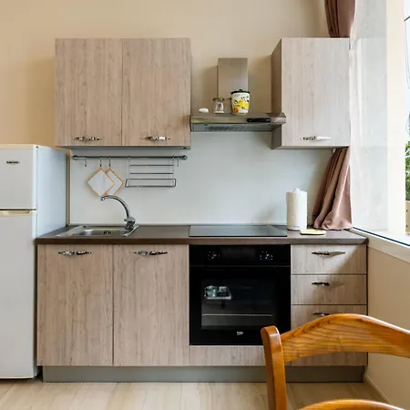 Appartamento Virgo By Interhome